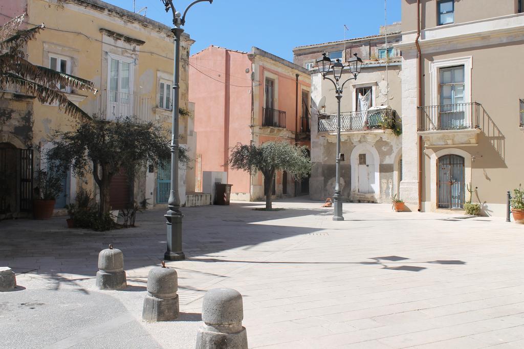 La Rosa Dei Venti Apartment Syracuse Bagian luar foto