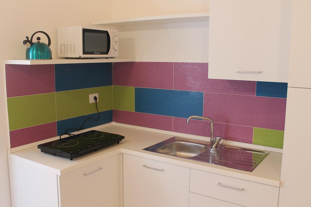 La Rosa Dei Venti Apartment Syracuse Bagian luar foto