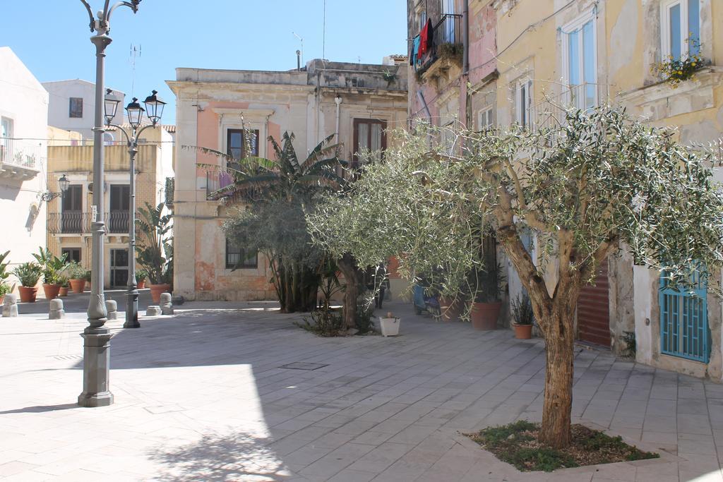 La Rosa Dei Venti Apartment Syracuse Bagian luar foto