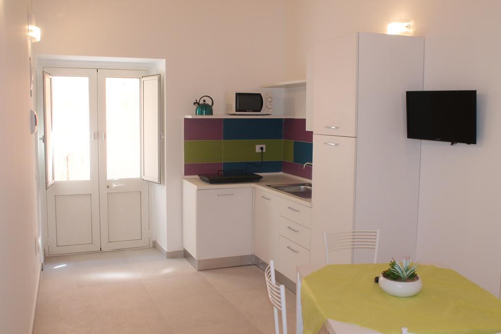 La Rosa Dei Venti Apartment Syracuse Bagian luar foto