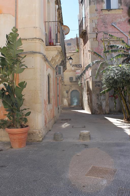 La Rosa Dei Venti Apartment Syracuse Bagian luar foto