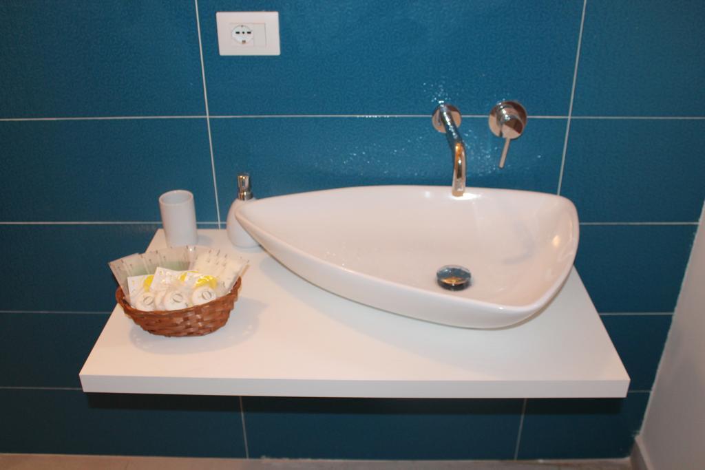 La Rosa Dei Venti Apartment Syracuse Bagian luar foto