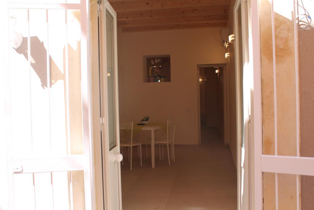 La Rosa Dei Venti Apartment Syracuse Bagian luar foto