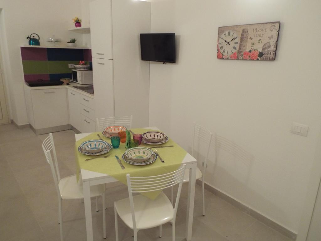 La Rosa Dei Venti Apartment Syracuse Bagian luar foto