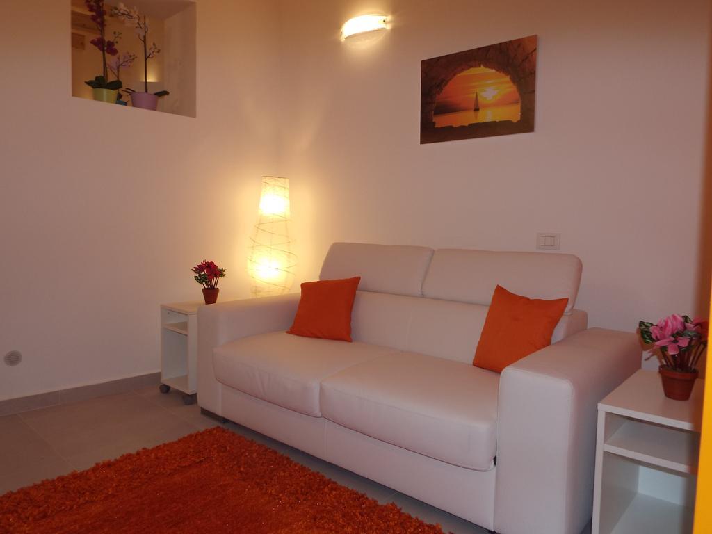 La Rosa Dei Venti Apartment Syracuse Bagian luar foto