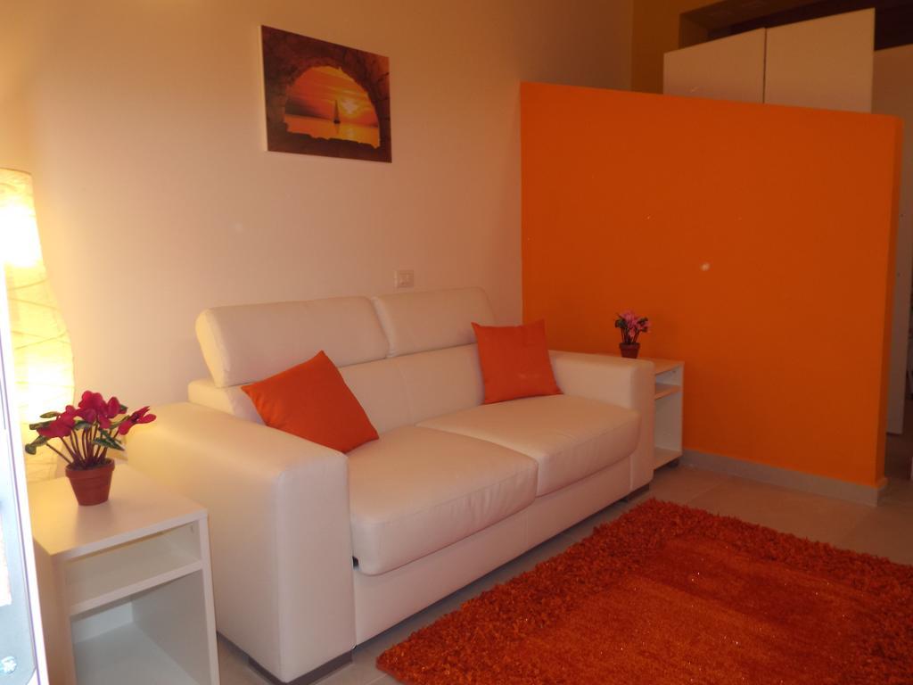 La Rosa Dei Venti Apartment Syracuse Bagian luar foto