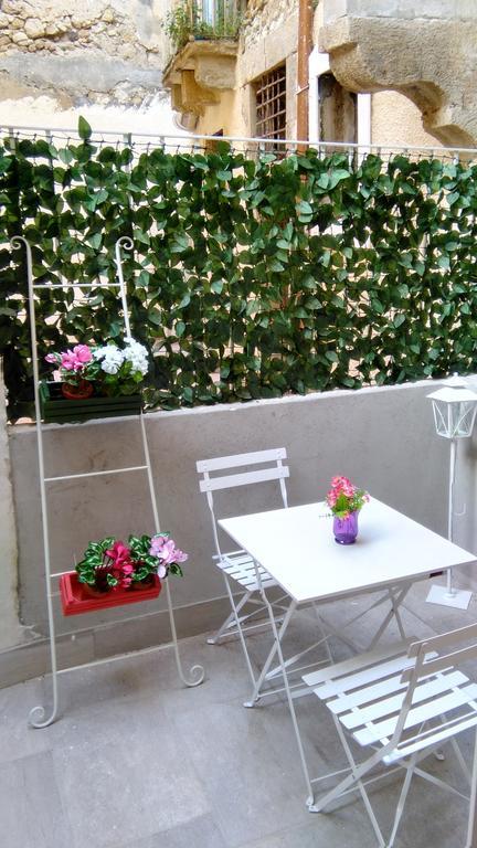 La Rosa Dei Venti Apartment Syracuse Bagian luar foto