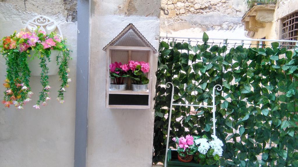 La Rosa Dei Venti Apartment Syracuse Bagian luar foto