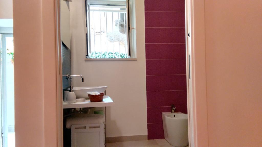 La Rosa Dei Venti Apartment Syracuse Bagian luar foto