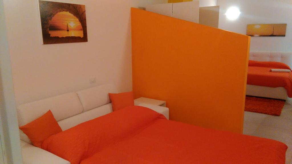 La Rosa Dei Venti Apartment Syracuse Bagian luar foto
